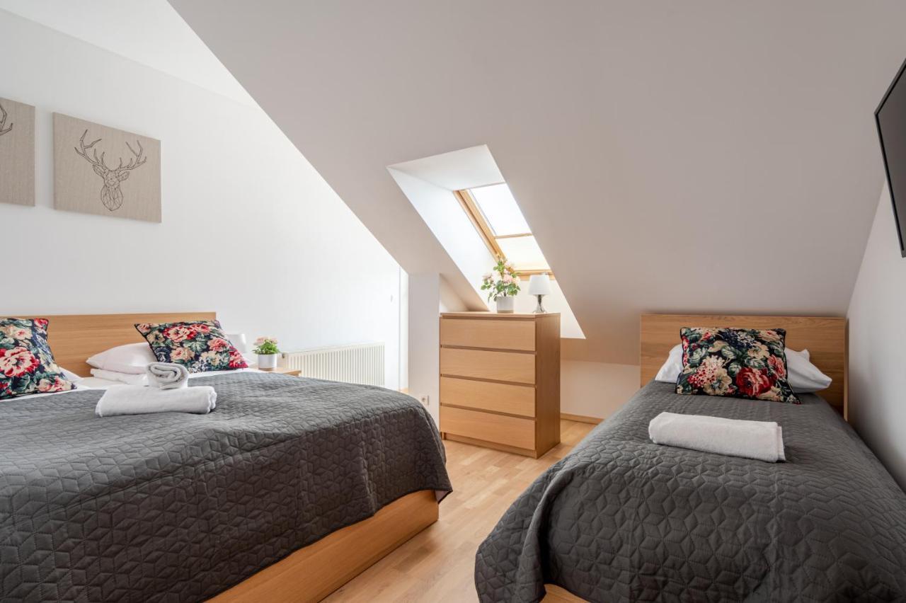 Lux Apartamenty Stara Polana Zakopane Luaran gambar