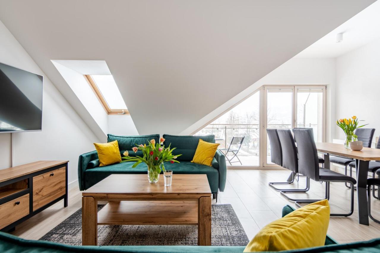 Lux Apartamenty Stara Polana Zakopane Luaran gambar