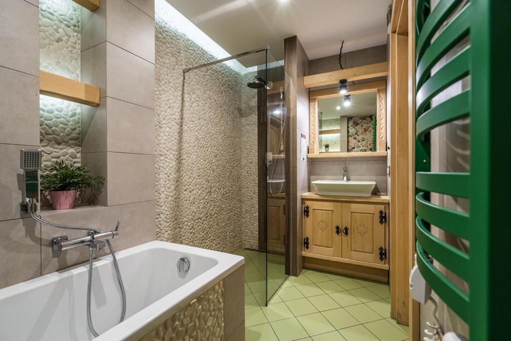 Lux Apartamenty Stara Polana Zakopane Luaran gambar